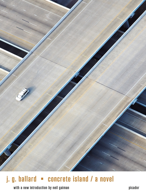 Concrete Island Indiana Digital Library OverDrive